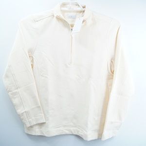 Ashworth Golf Womens Corp Pull On Top Cotton Mix